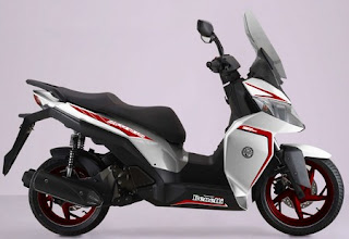 Harga Benelli Caffenero 150