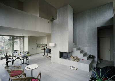 Afgh Architect | House Müller Gritsch