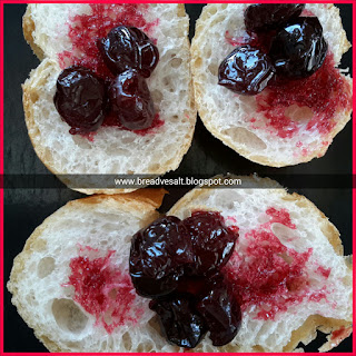 Sour cherry jam recipes