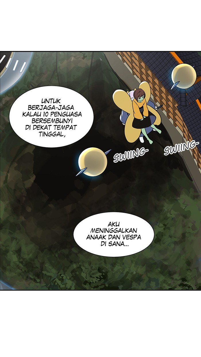 Webtoon Tower Of God Bahasa Indonesia Chapter 288