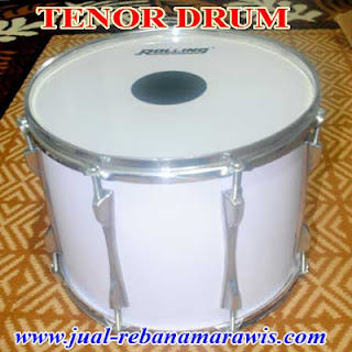 jual alat Tenor Drum Kualitas Standar harga murah