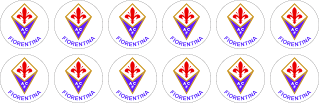 FIORENTINA ALGAZARRA-ITA ESCUDO GULIVER ARETE GULIVER ESCUDINHOS BOTÓES GULIVER TIME BOTÃO GULIVER