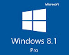 Windows 8.1 Professional 32/64bit