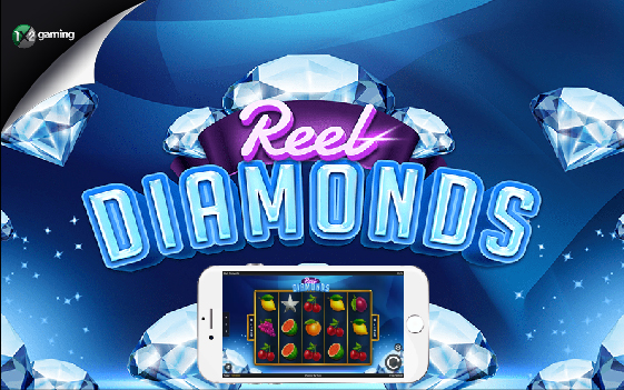 Goldenslot reel diamonds