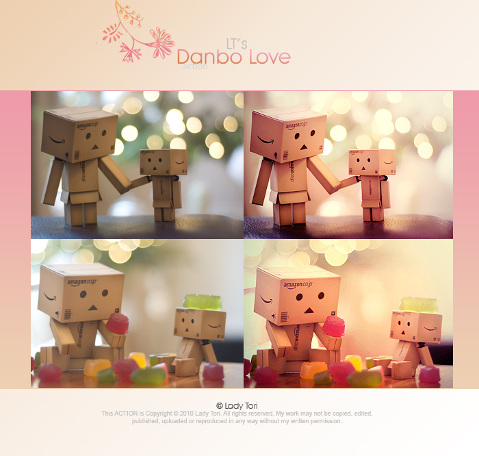 Kumpulan Foto Lucu Danbo Sedih Banget