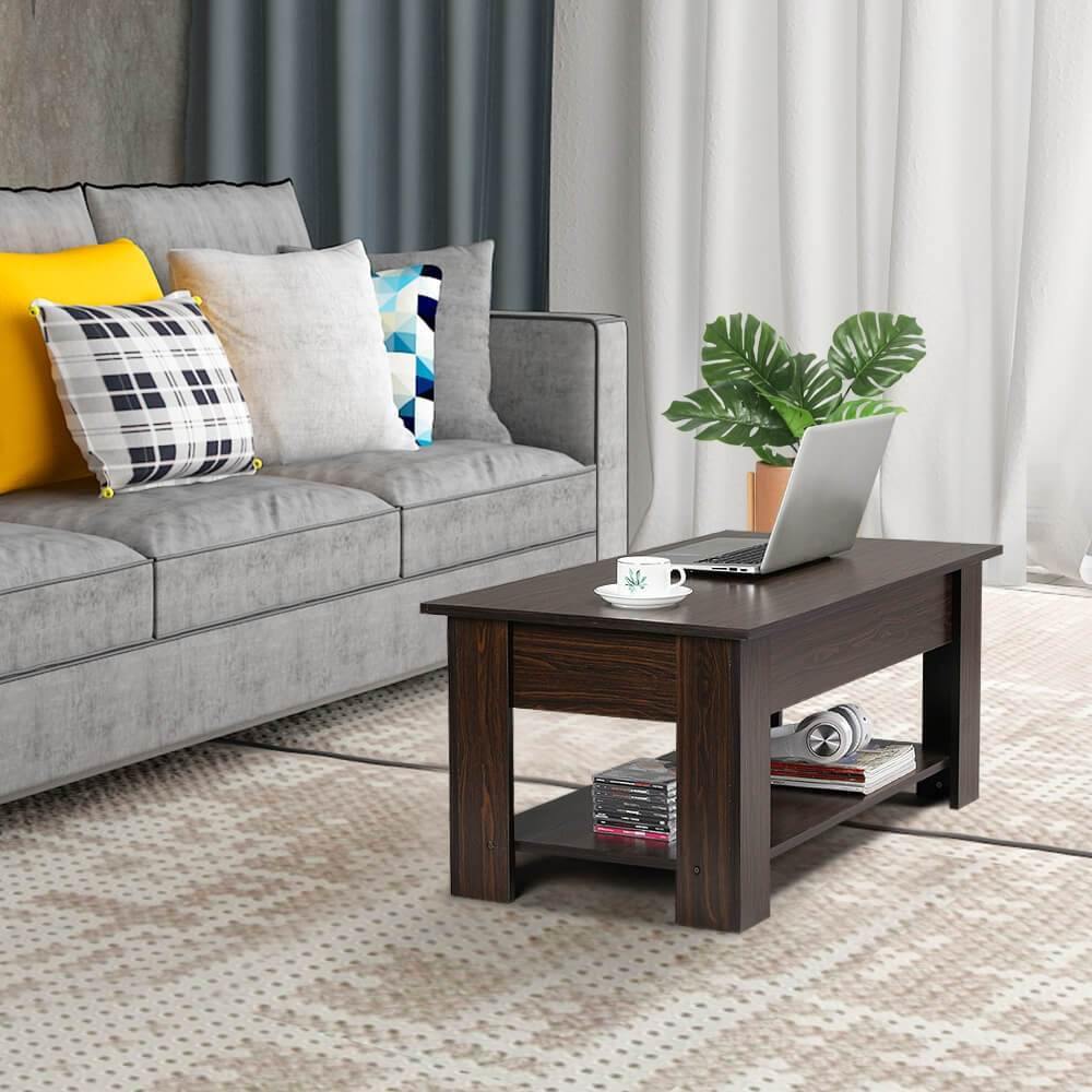 How to pick the perfect coffee table