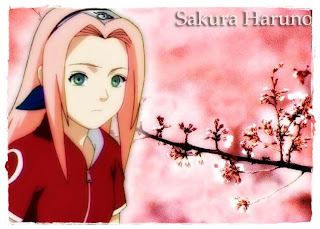 Gambar Sakura Haruno - Naruto