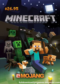 Minecraft Free Download PC Game