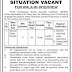 Sindh Employees Social Security Institution Head Office Latest jobs Nov 2019 Walk In Interviews