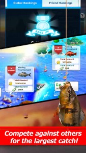 Ace Fishing: Wild Catch Mod Apk 3.0.3 Full version