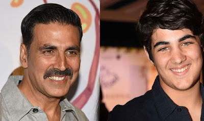 bollywood news and gossip, akshay kumar son and daughter, akshay kumar children, aarav bhatia akshay kumar son, akshay kumar and his son, akshay kumar big son, akshay kumar elder son, aarav akshay kumar son, bollywood latest news, akshay kumar के बेटे का दिल इस चुलबुली अभिनेत्री ने चुराया, akshay kumar son aarav fight, akshay kumar son aarav mms, aarav kumar love aliya, aarav kumar girlfriend, bollywood oops moments