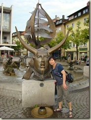 Europe trip 1879