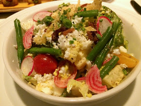 The Riggsby Jimmy Special "Chopped" House Salad 