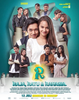 Download Film R - Raja, Ratu dan Rahasia