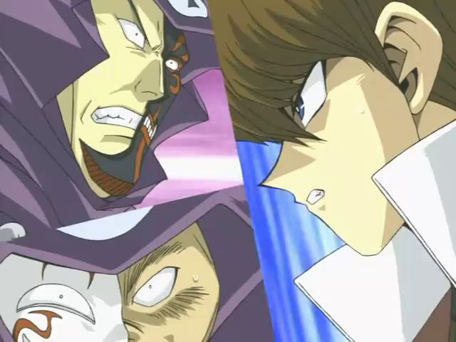 Doble Duelo: Yugi y Kaiba vs Loomis y Umbra - Parte 3