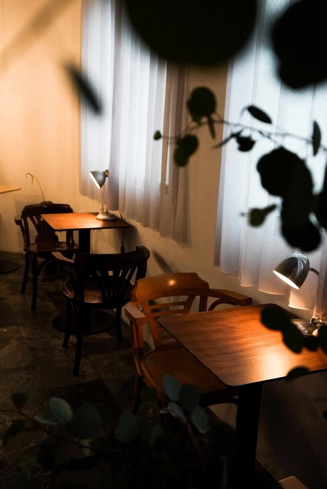 台南老宅咖啡館【純潔工作室】適合工作看書享受個人時光