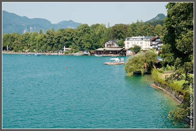 St Wolfgang im Salzkammergut (Austria)