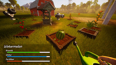 Midnight Acres Game Screenshot 1