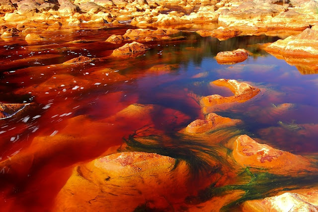 Ini 4 Sungai Warna-Warni Paling Indah dan Tercantik di Dunia