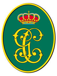 Emblema de la Guardia Civil