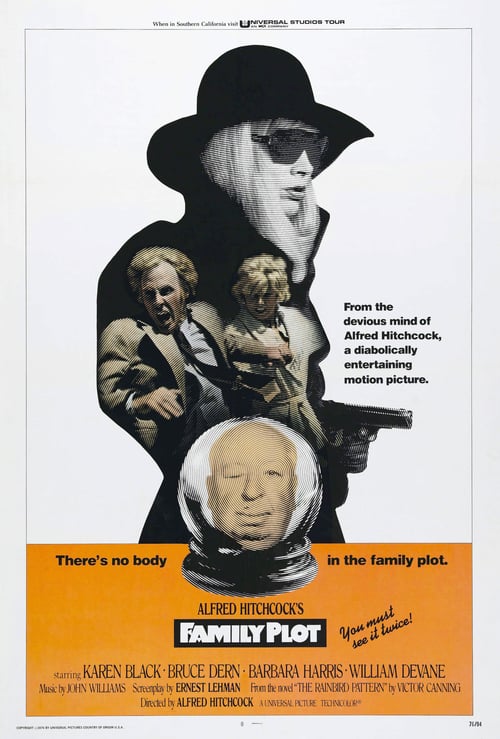 [HD] Complot de famille 1976 Streaming VF Gratuit