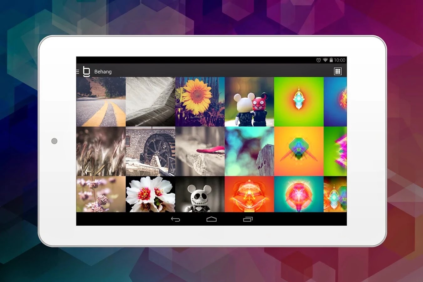 Behang v2.0.4 Behang v2.0.4