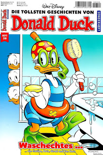 Die tollsten Geschichten von Donald Duck Sonderheft 390