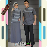 Gamis Couple HS-135