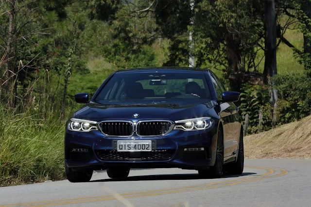 BMW 540i MSport - 2018