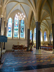 visite cathédrale St. Patrick à Dublin