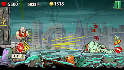 Dead Age Zombie Adventure And Shooting Game Screenshot 2