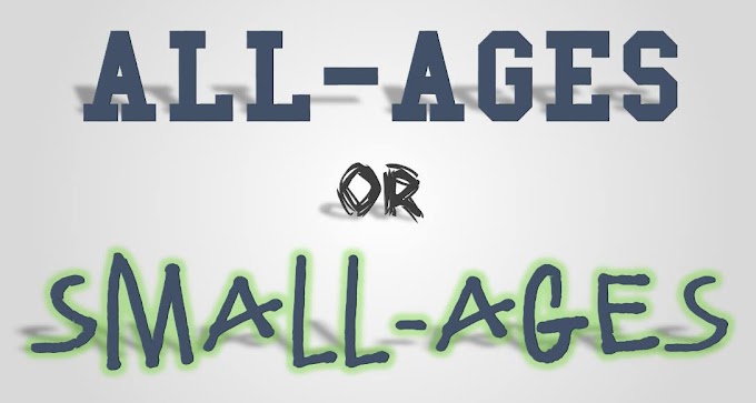 All-Ages or Small-Ages #37 (Weirdy by AP Quach)