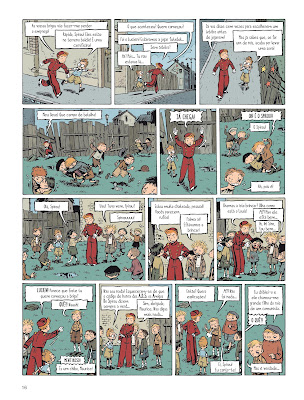 Spirou - Diário de um Ingénuo, de Émile Bravo - ASA