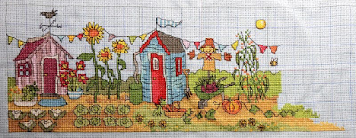 Bothy Threads: Allotment Fun part11c