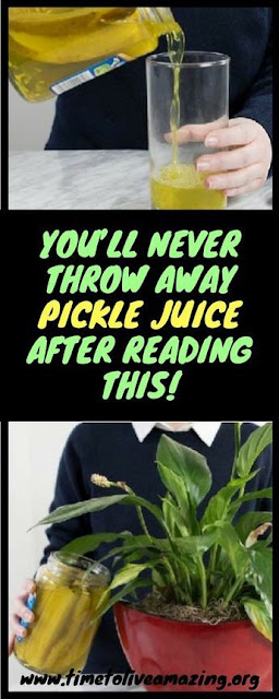 You’ll Never Throw Away Pickle Juice After Reading This!