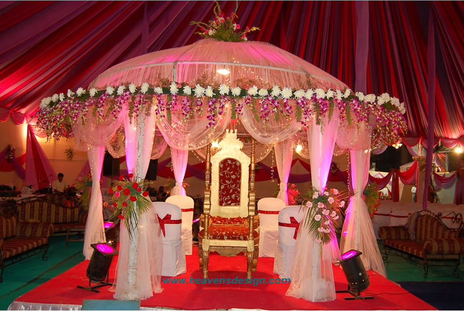 INDIAN  WEDDING  HALL DECORATION  IDEAS  Interior design ideas 
