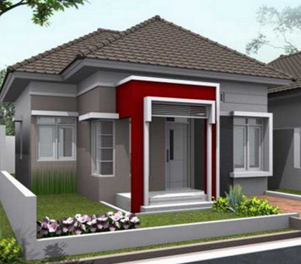 Desain Rumah Minimalis Type 36