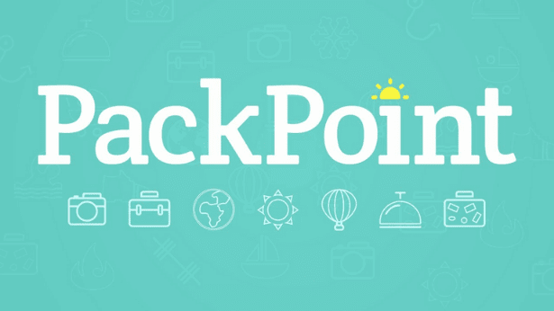 PackPoint - Η δωρεάν εφαρμογή που φτιάχνει τη βαλίτσα σου για σένα