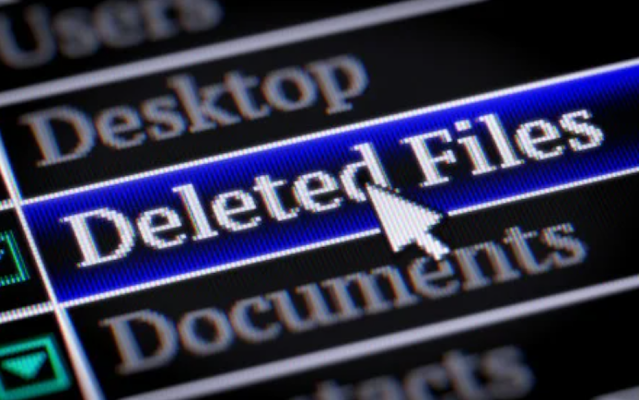 The Ultimate Guide to Recovering Deleted Files from a Hard Drive