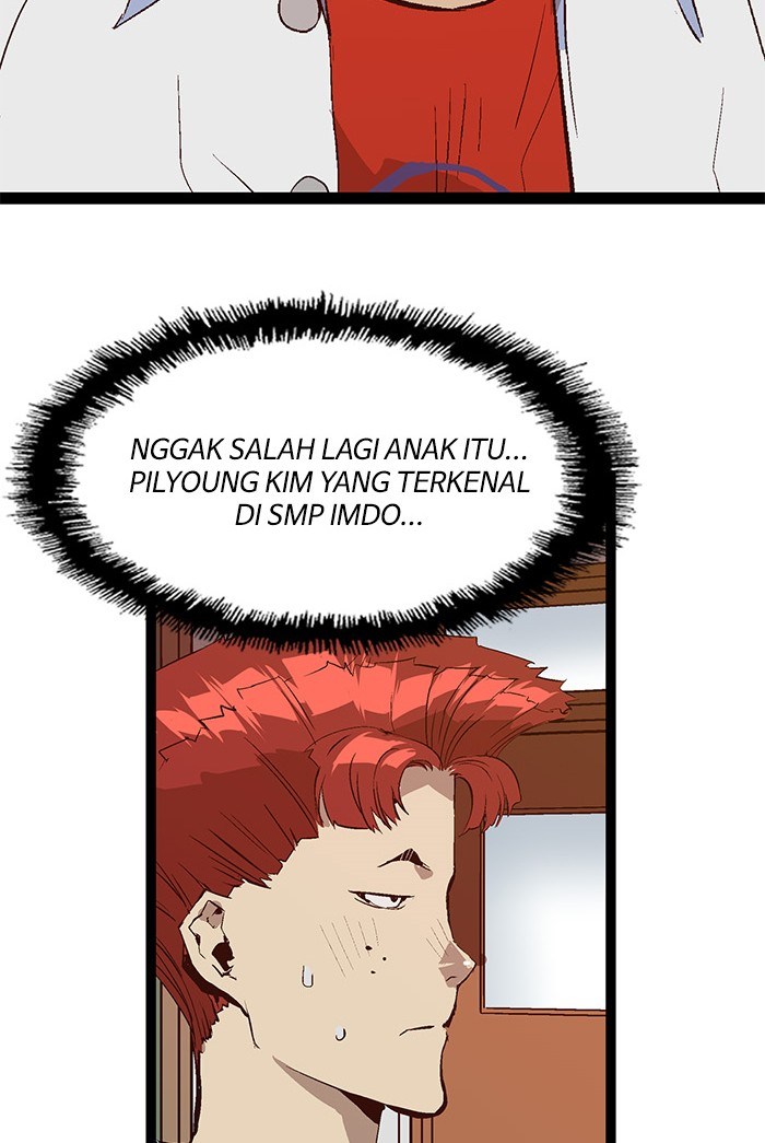 Webtoon Weak Hero Bahasa Indonesia Chapter 63