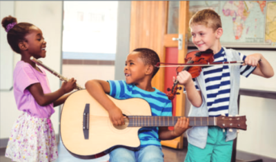 Qual a melhor idade para aprender a tocar um instrumento musical?