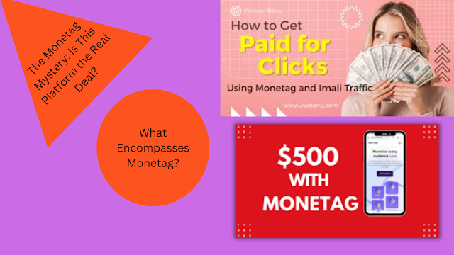 The Monetag Mystery: Is This Platform the Real Deal?
