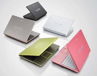 Sony VAIO C-Series laptops