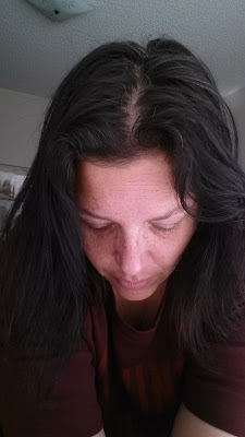 Strivectin Hair #mystrivestory