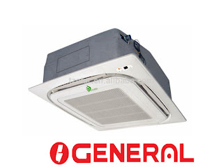 O General & Carrier Ceiling and Cassette Type Air Conditioner price in Bangladesh