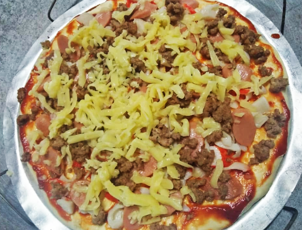 Resepi Pizza Mudah Tanpa Oven - A Liga MX