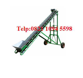 Mesin Conveyor Feeder