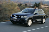 2011 Volkswagen Touareg