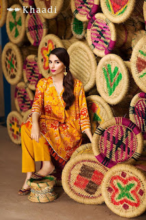 Khaadi Eid Collection 2016 with Prices
