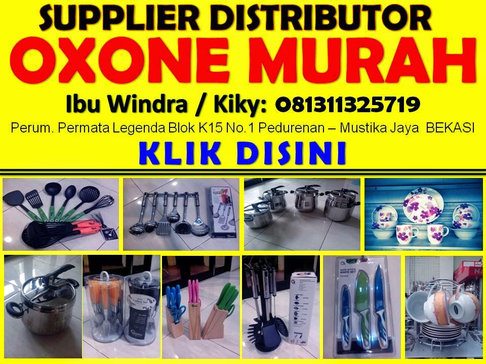 Daftar Harga Produk Oxone